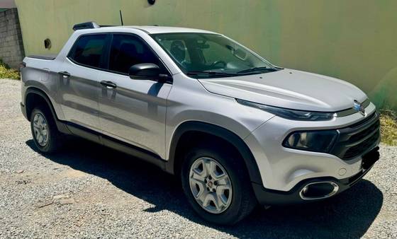 FIAT TORO 1.8 16V EVO FLEX FREEDOM AT6